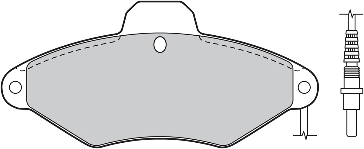 PASTIGLIE FRENO